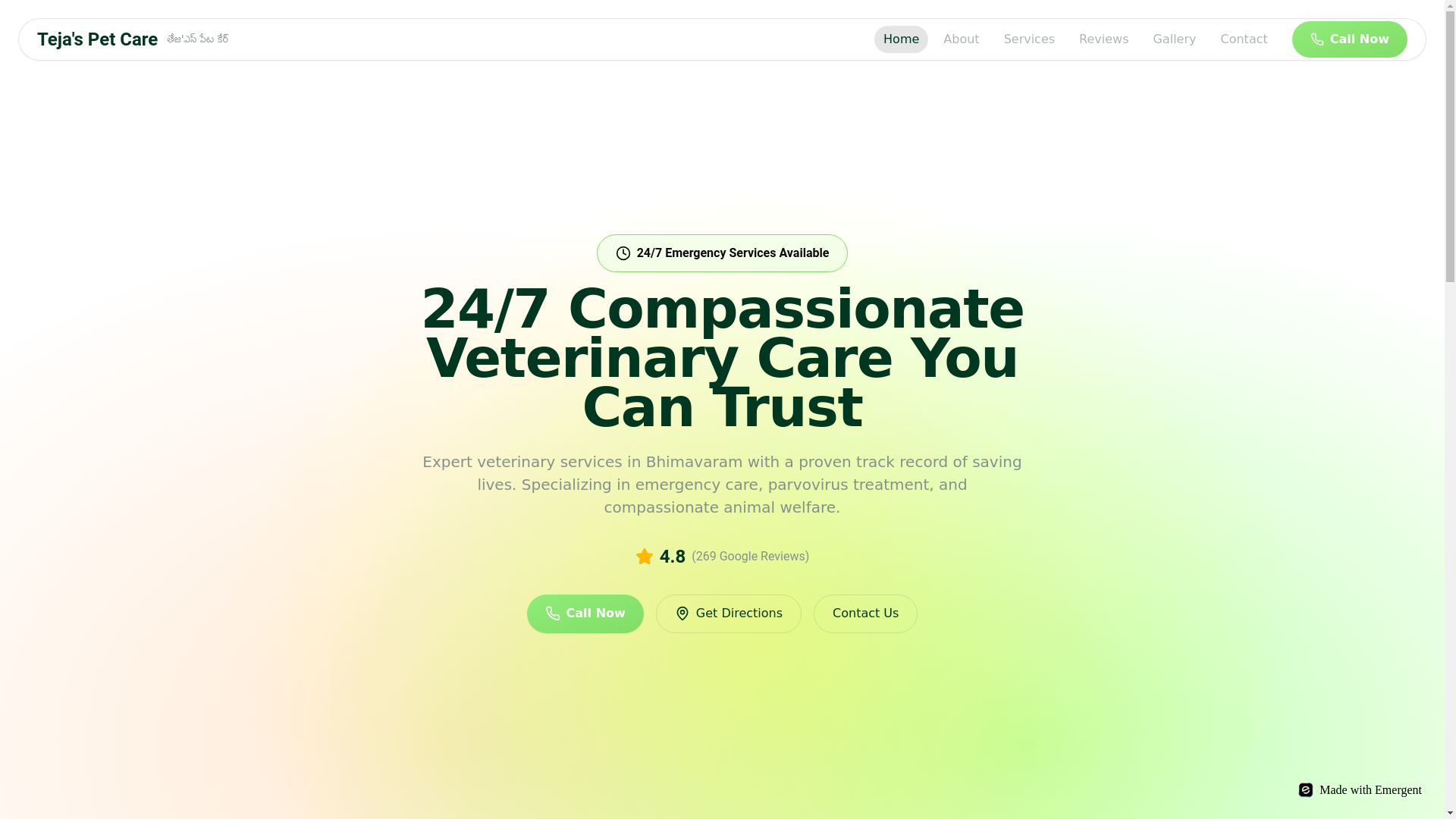 website screenshot of https://website-hosting-repository.pages.dev/