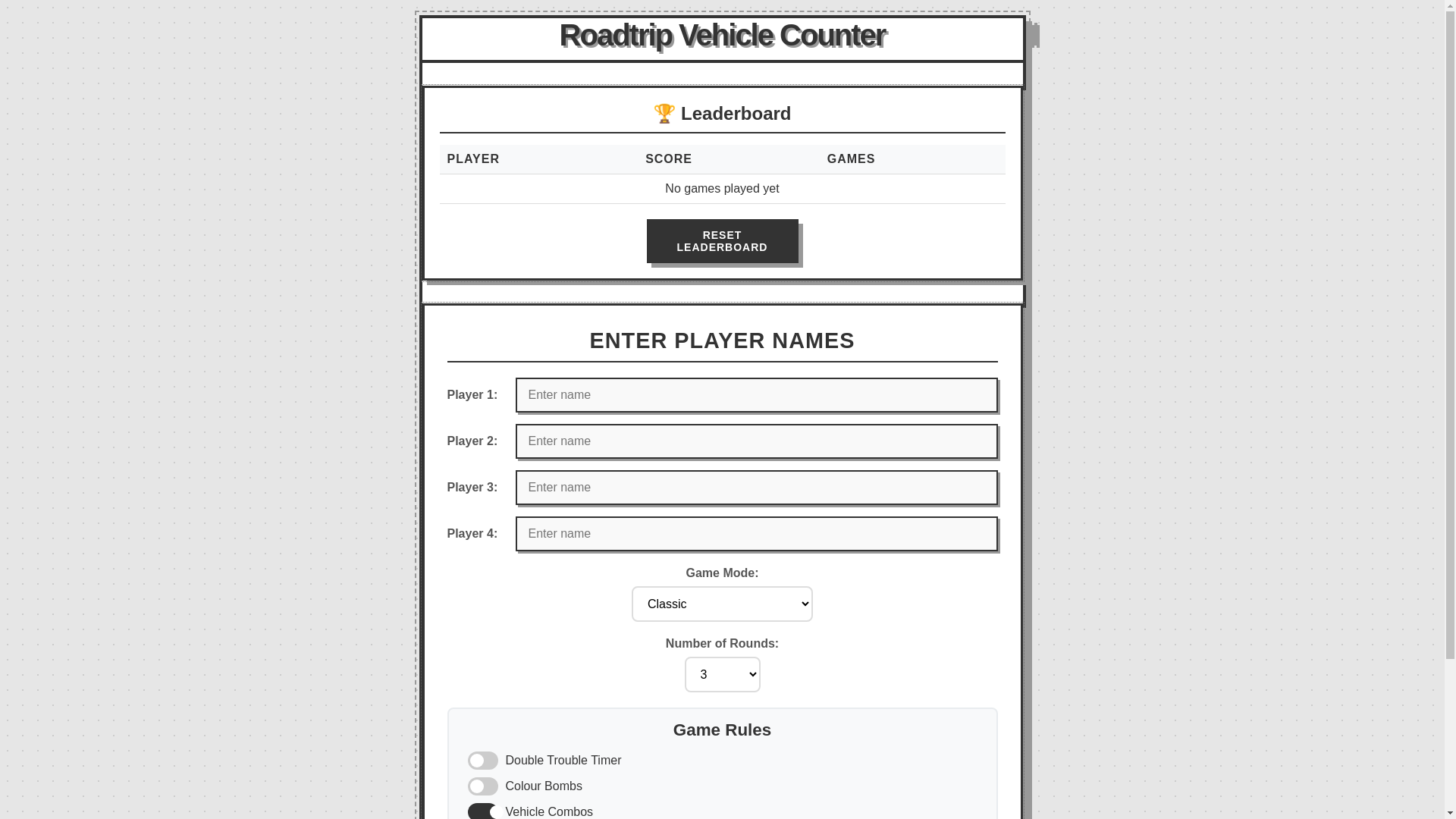 website screenshot of https://redcartrip.pages.dev/