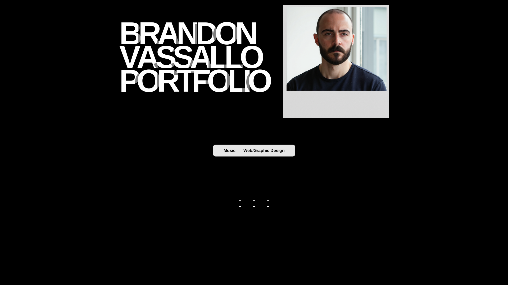 website screenshot of https://portfoliosite2-ay7.pages.dev/