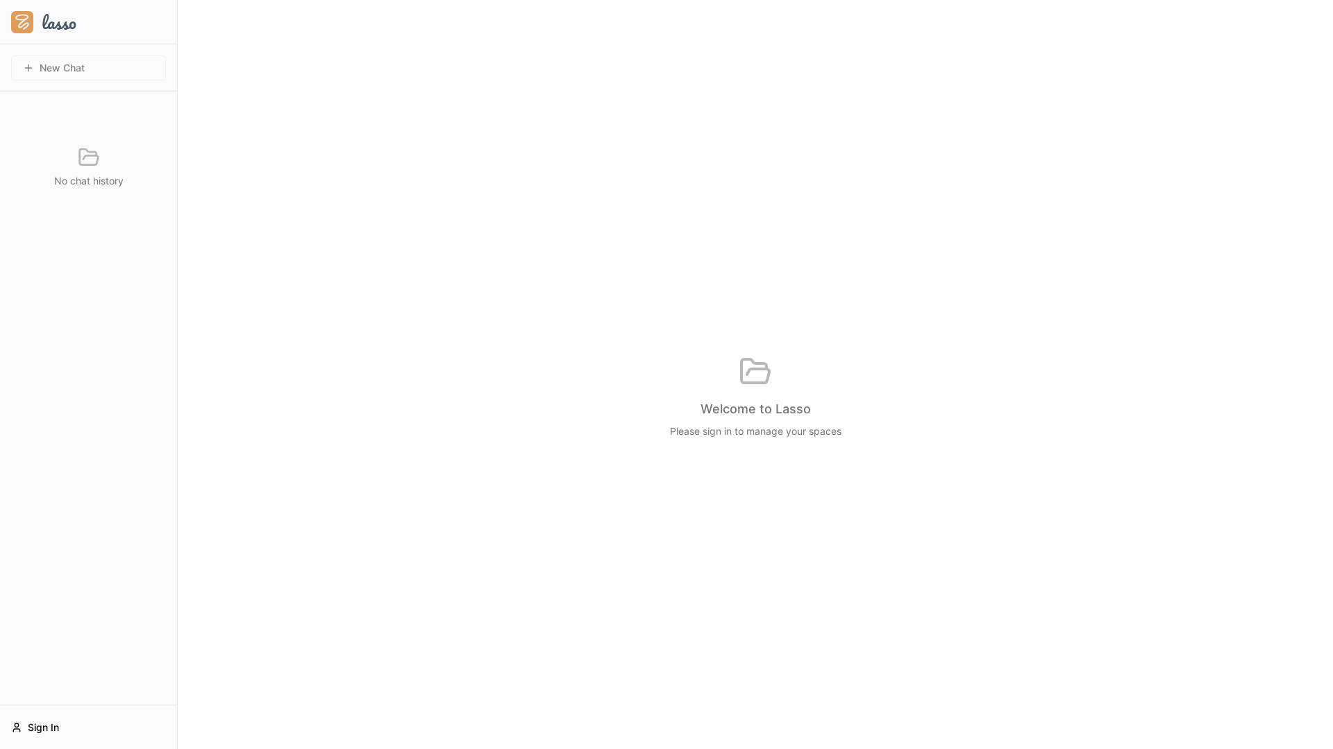 website screenshot of https://scalelasso.org/