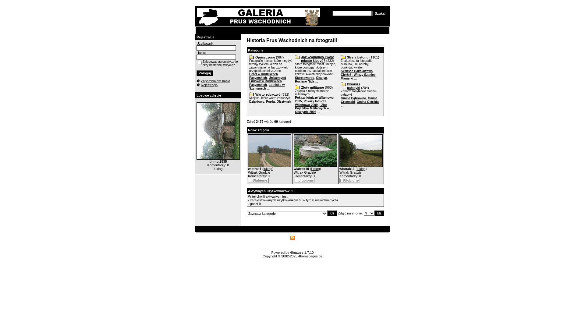website screenshot of https://galeria-trzeciarziesza-info.pages.dev/