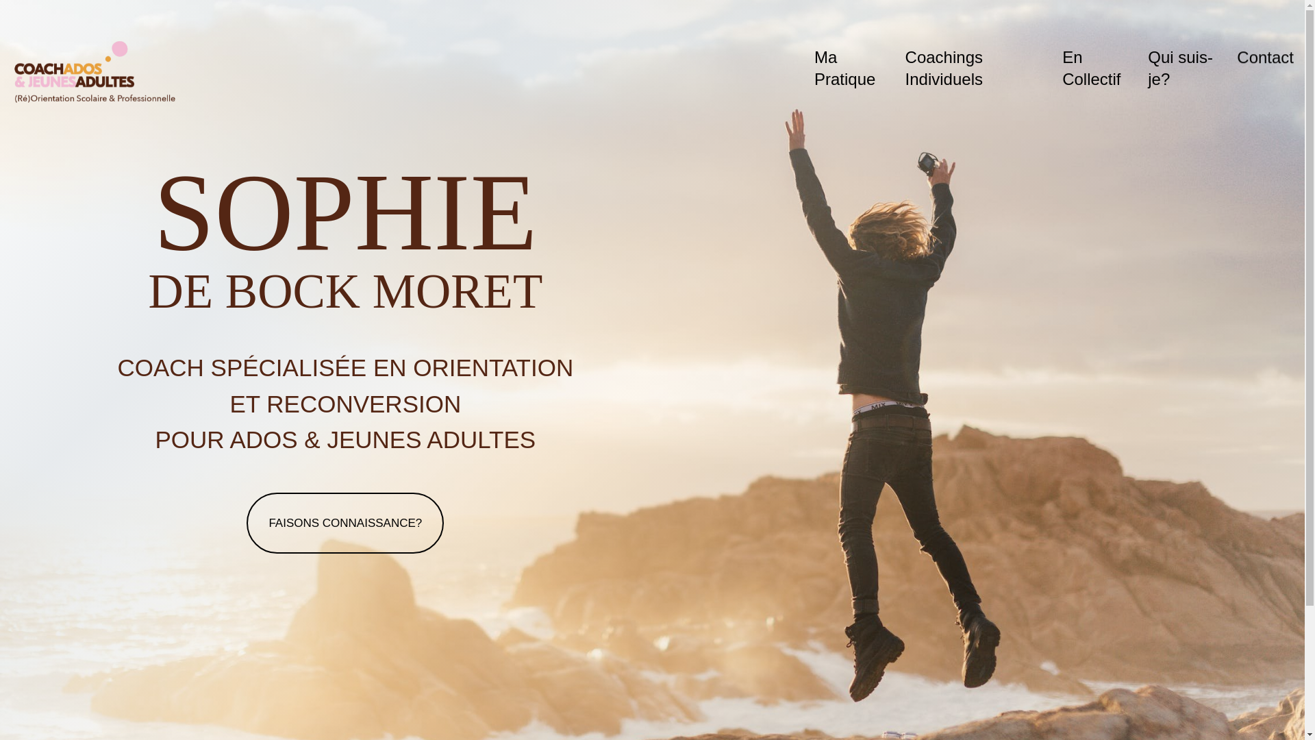website screenshot of https://sophiedebockmoret-com.pages.dev/