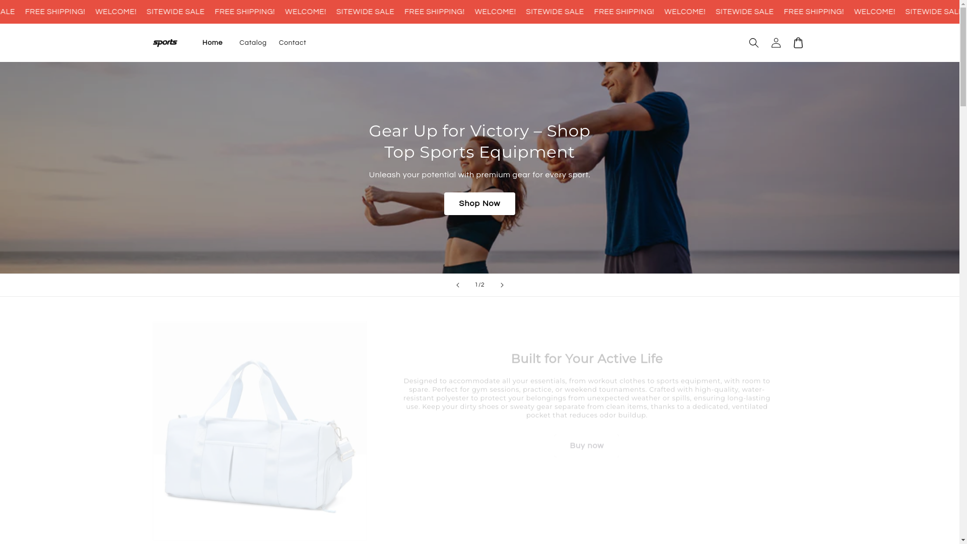 website screenshot of https://tomihealth.com/