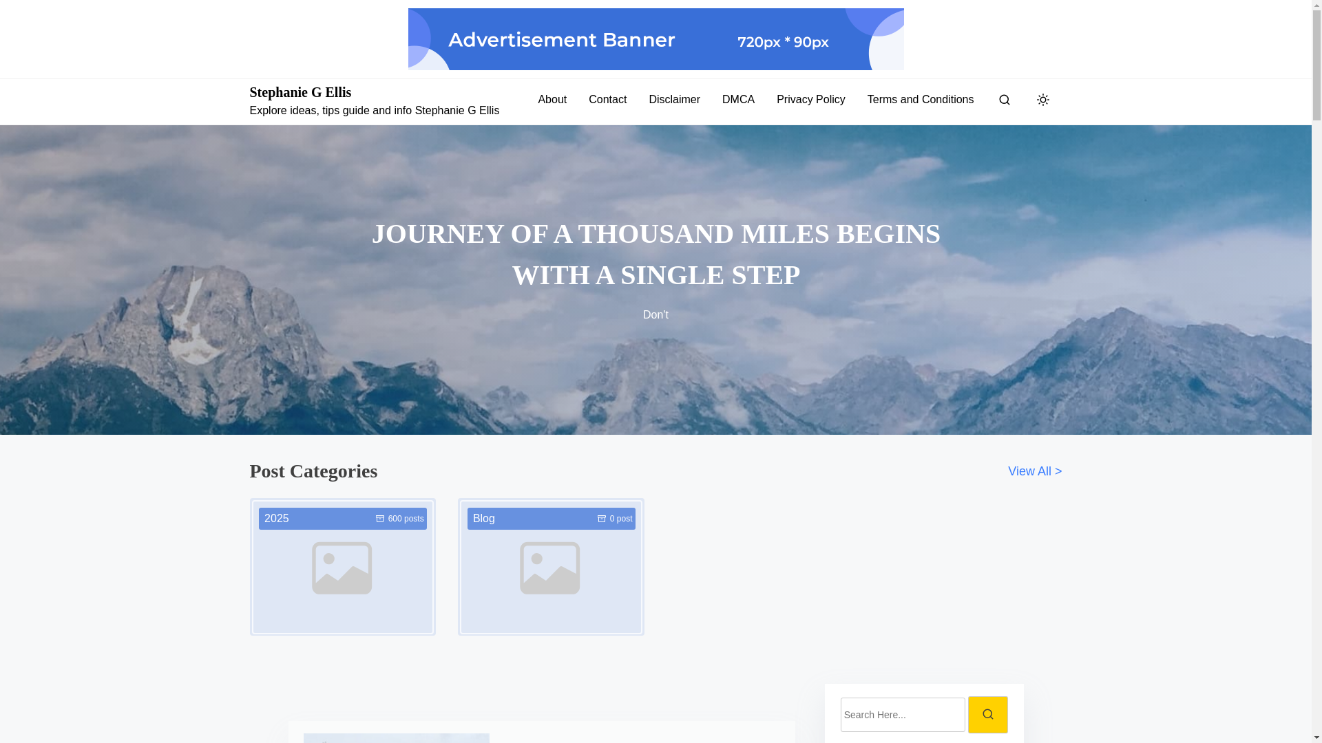 website screenshot of https://stephaniegellisr.pages.dev/
