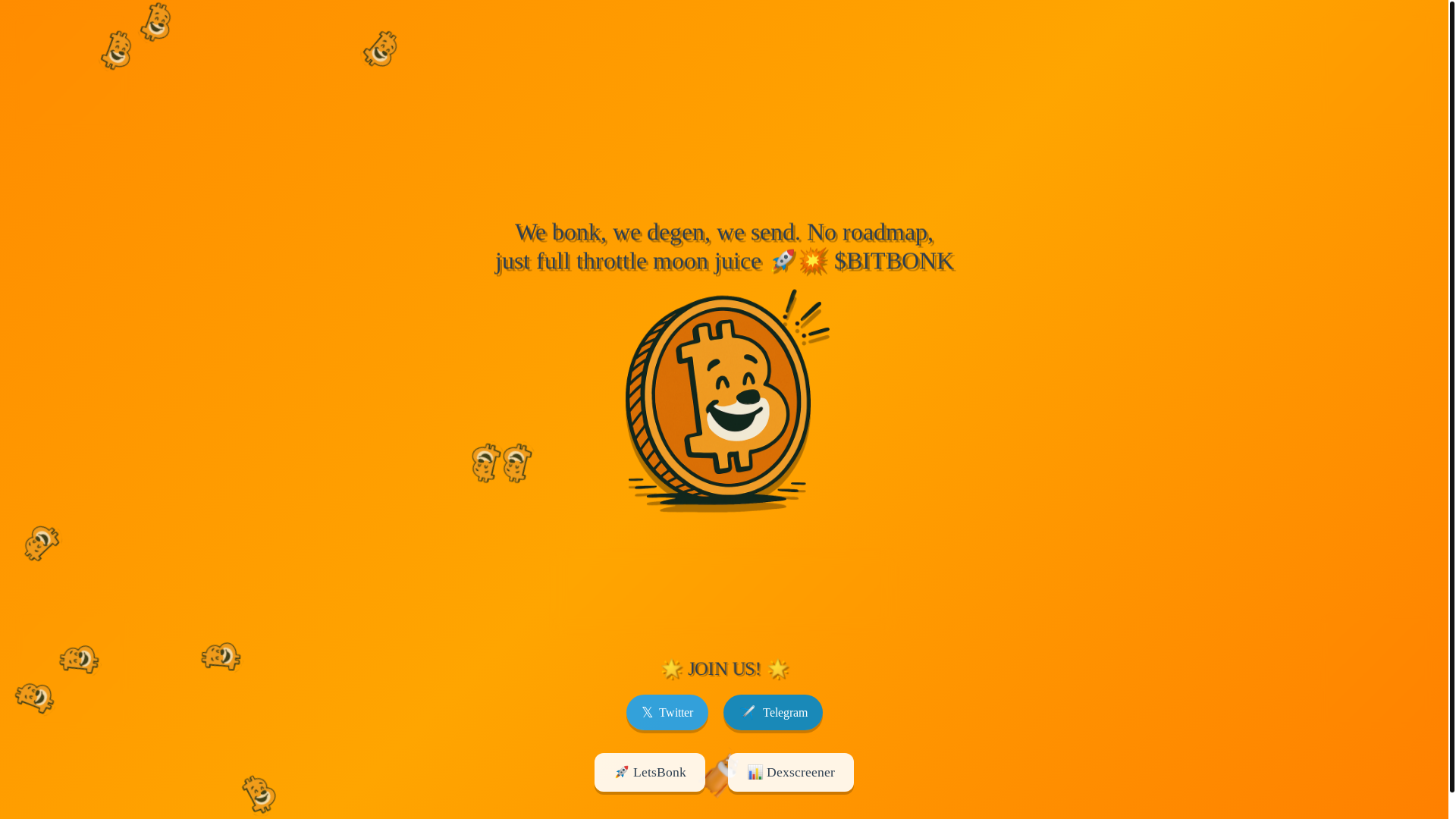 website screenshot of https://bonkbit.fun/