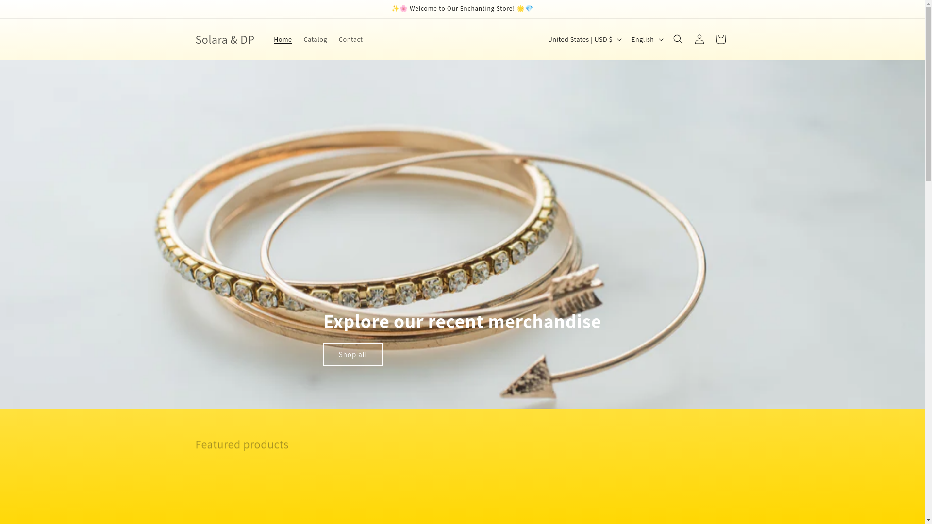 website screenshot of https://solaradp.com/