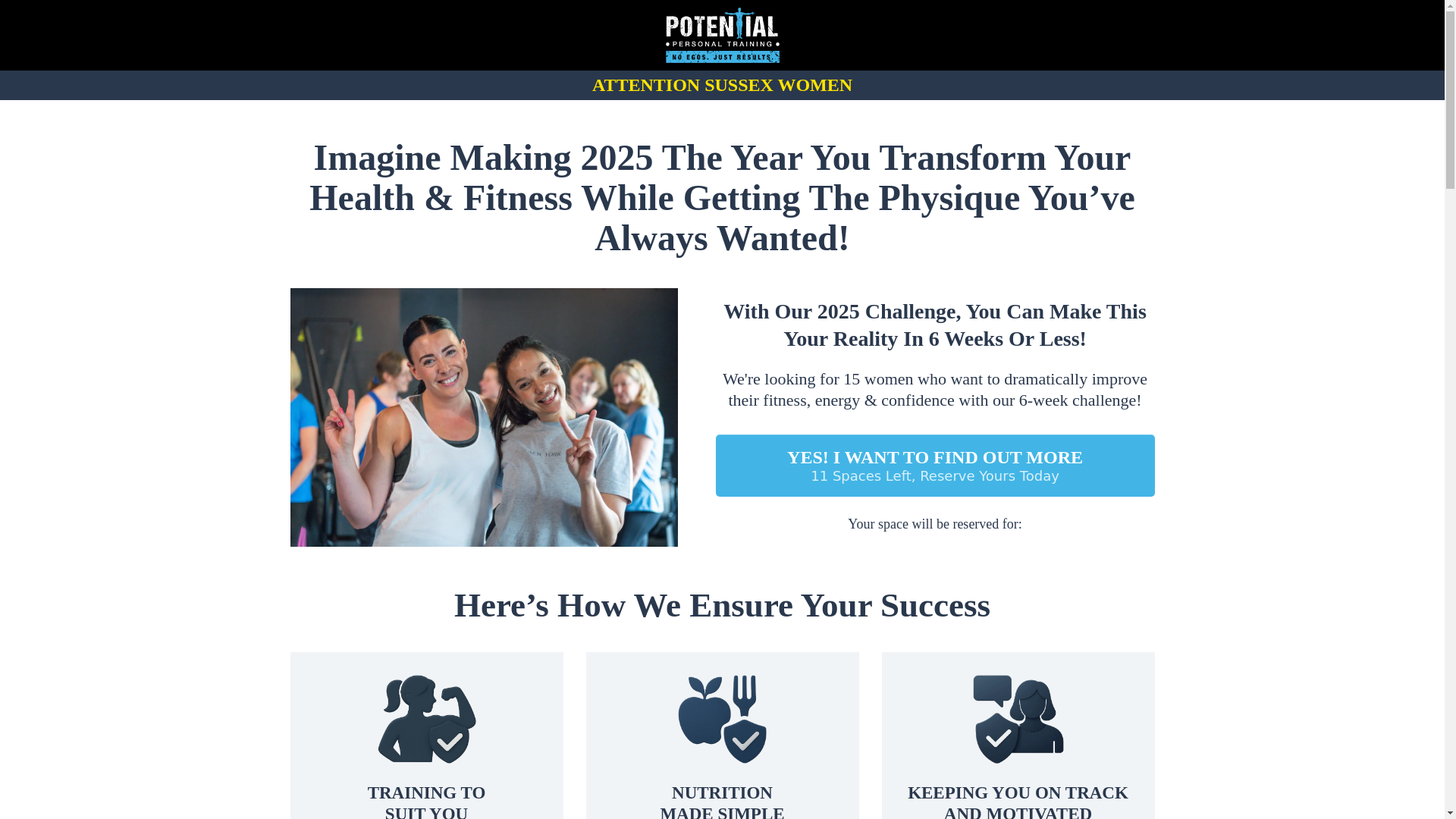 website screenshot of https://getfit-nowhere2hydetraining.com/