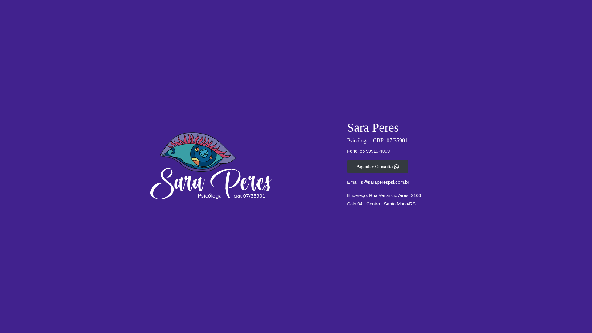 website screenshot of https://site-saraperespsi.pages.dev/