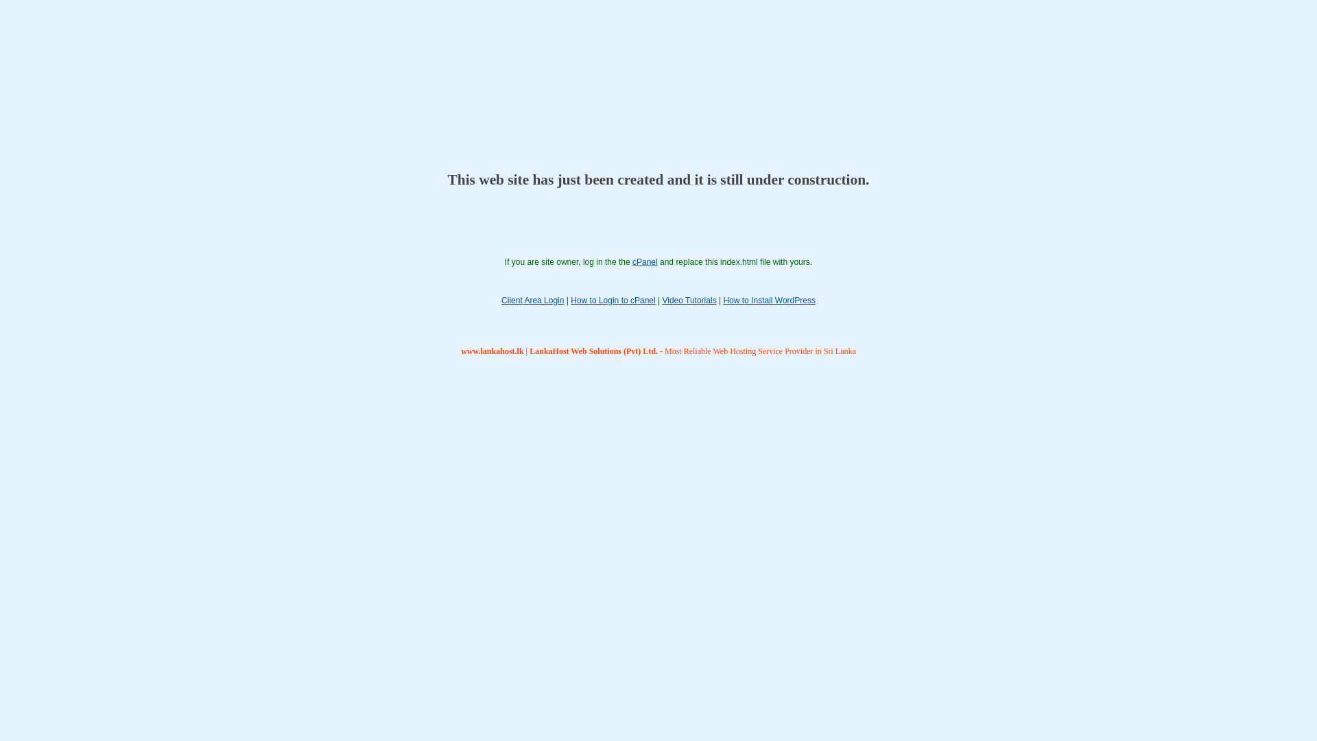 website screenshot of https://greenwichtrinco.lk/