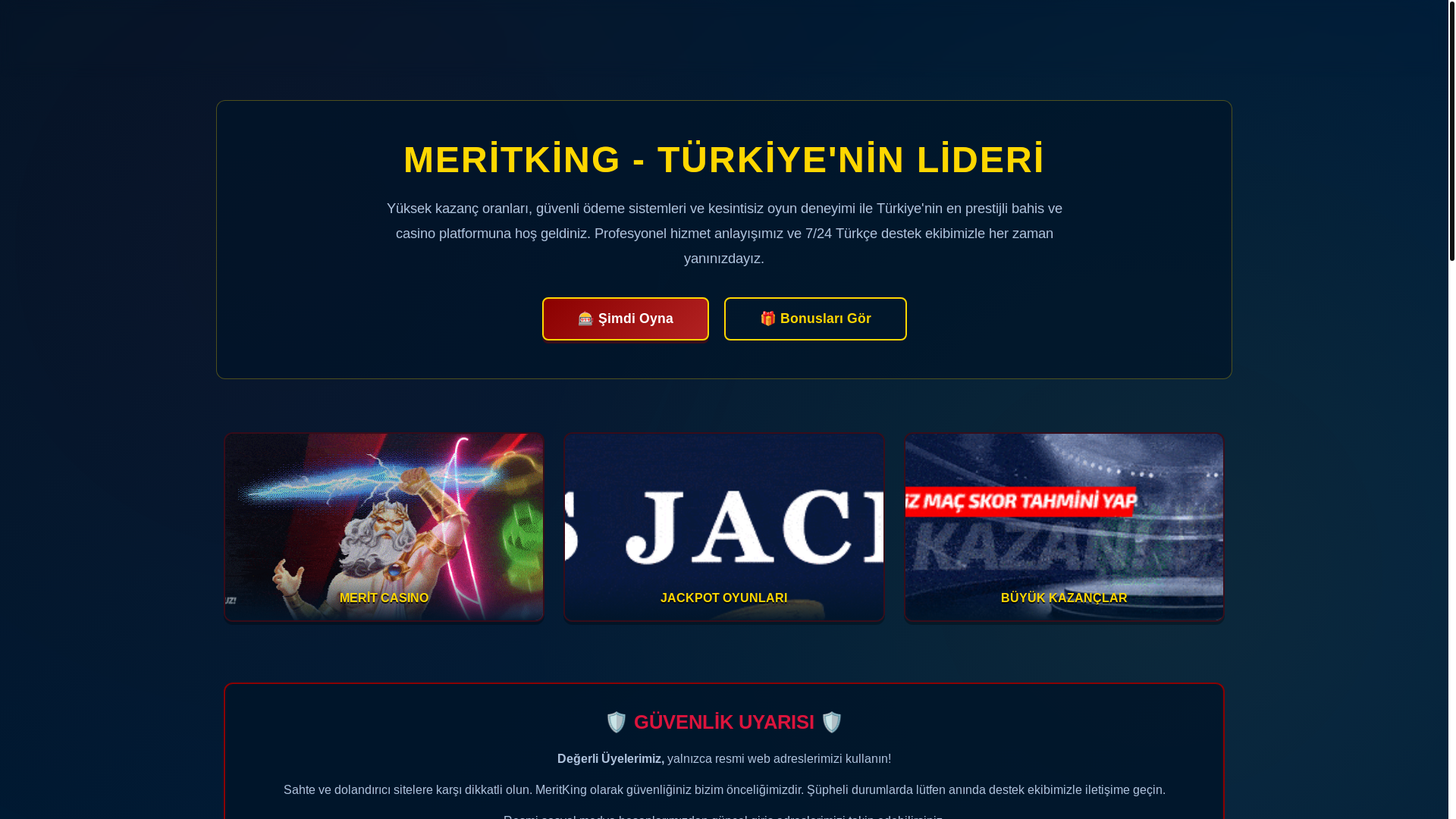 website screenshot of https://meritkingmaxbossrigby.com/