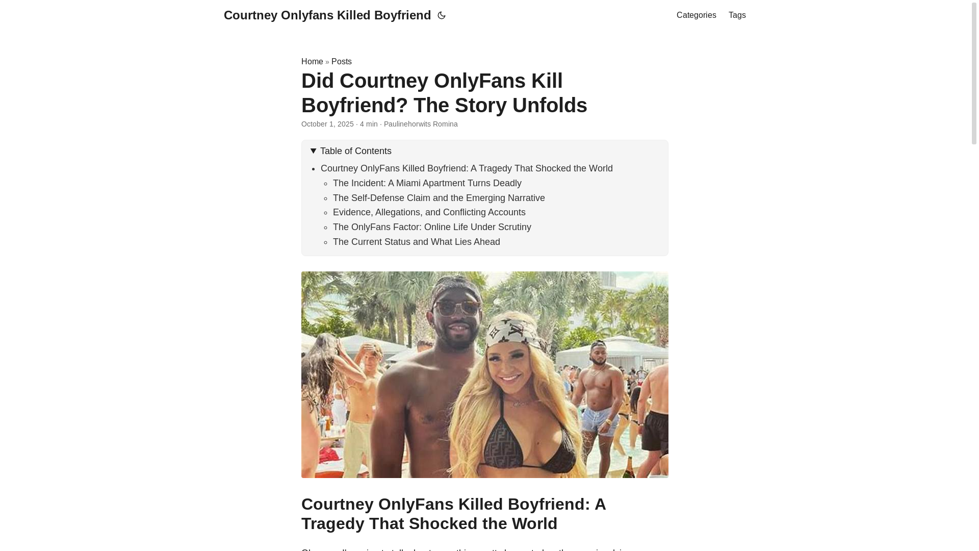 website screenshot of https://courtney-onlyfans-killed-boyfriend.pages.dev/