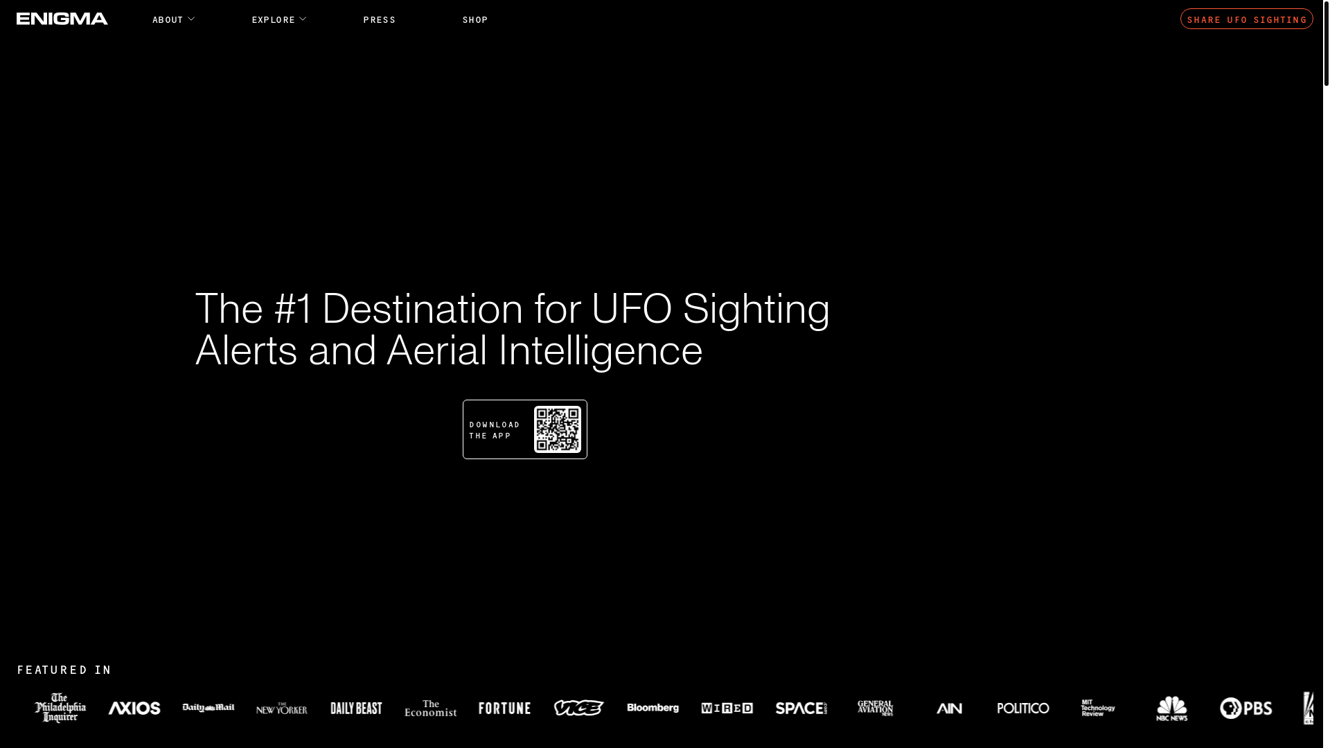 website screenshot of https://landing-svelte-8oc.pages.dev/