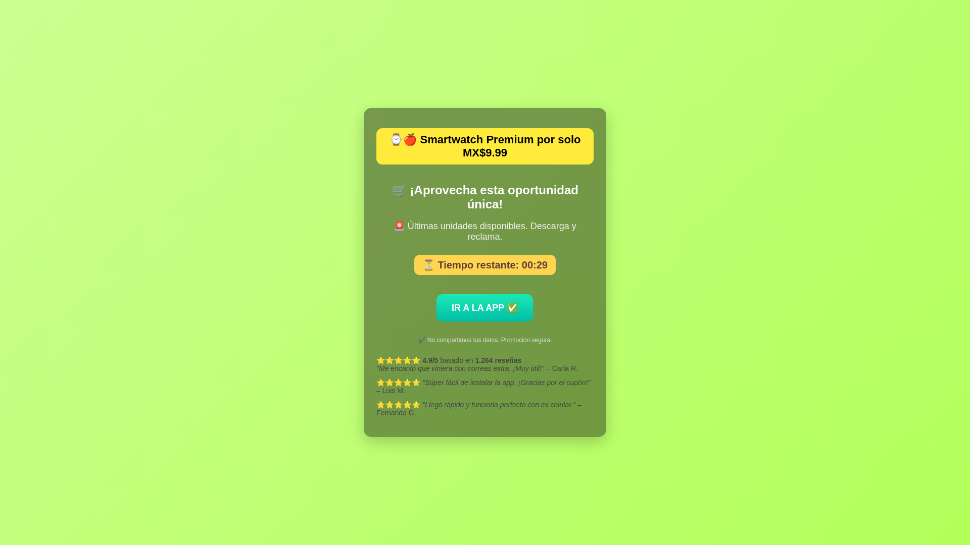 website screenshot of https://smartwatchapps.pages.dev/