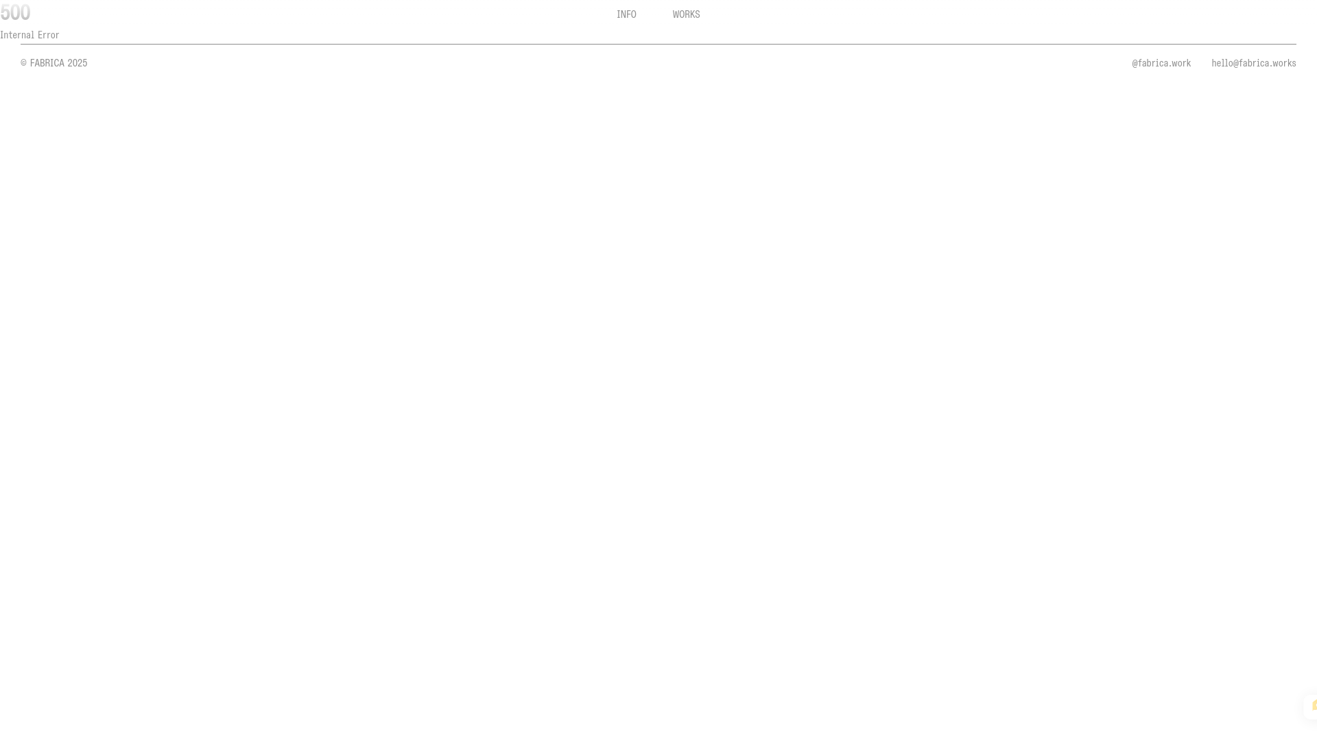 website screenshot of https://fabrica-292.pages.dev/