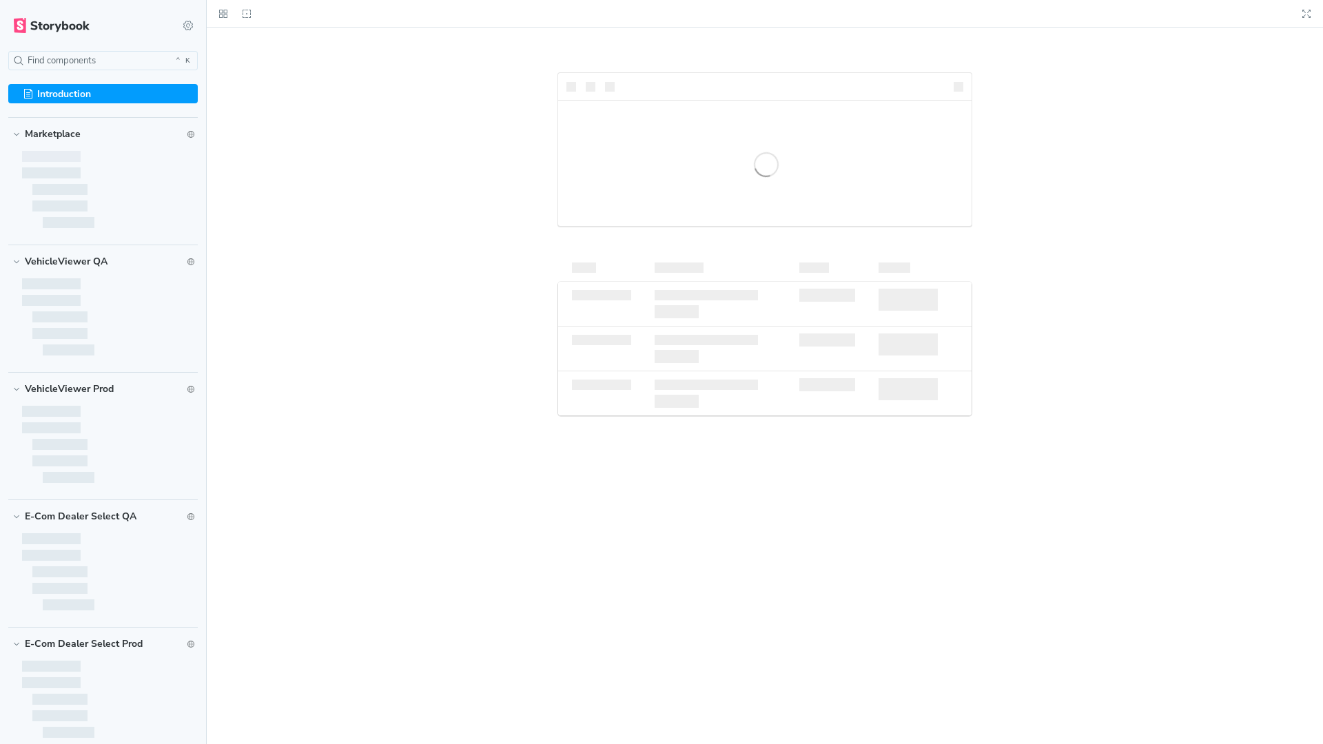 website screenshot of https://svn-storybook.pages.dev/