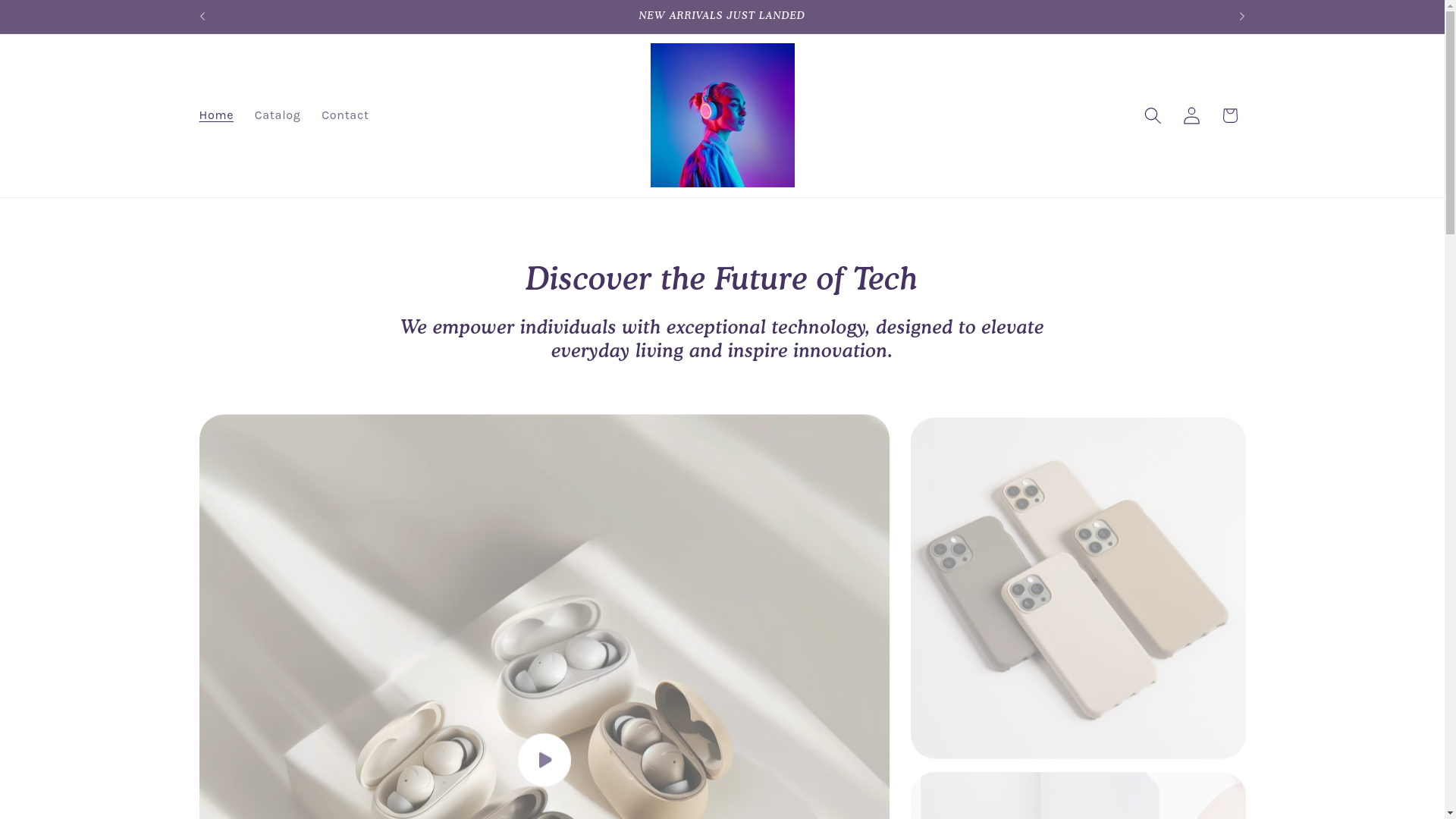 website screenshot of https://lumetech.com.au/