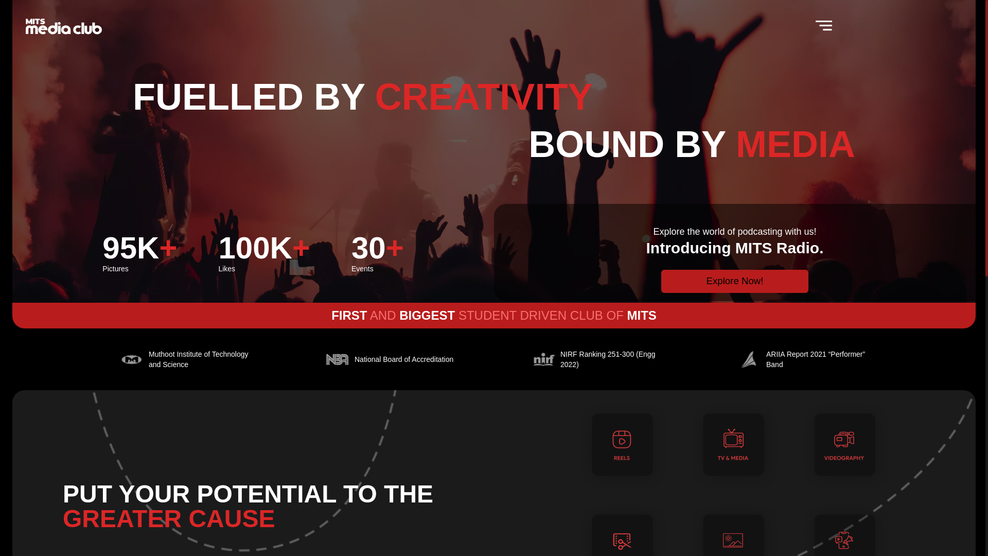 website screenshot of https://media-club-main.pages.dev/