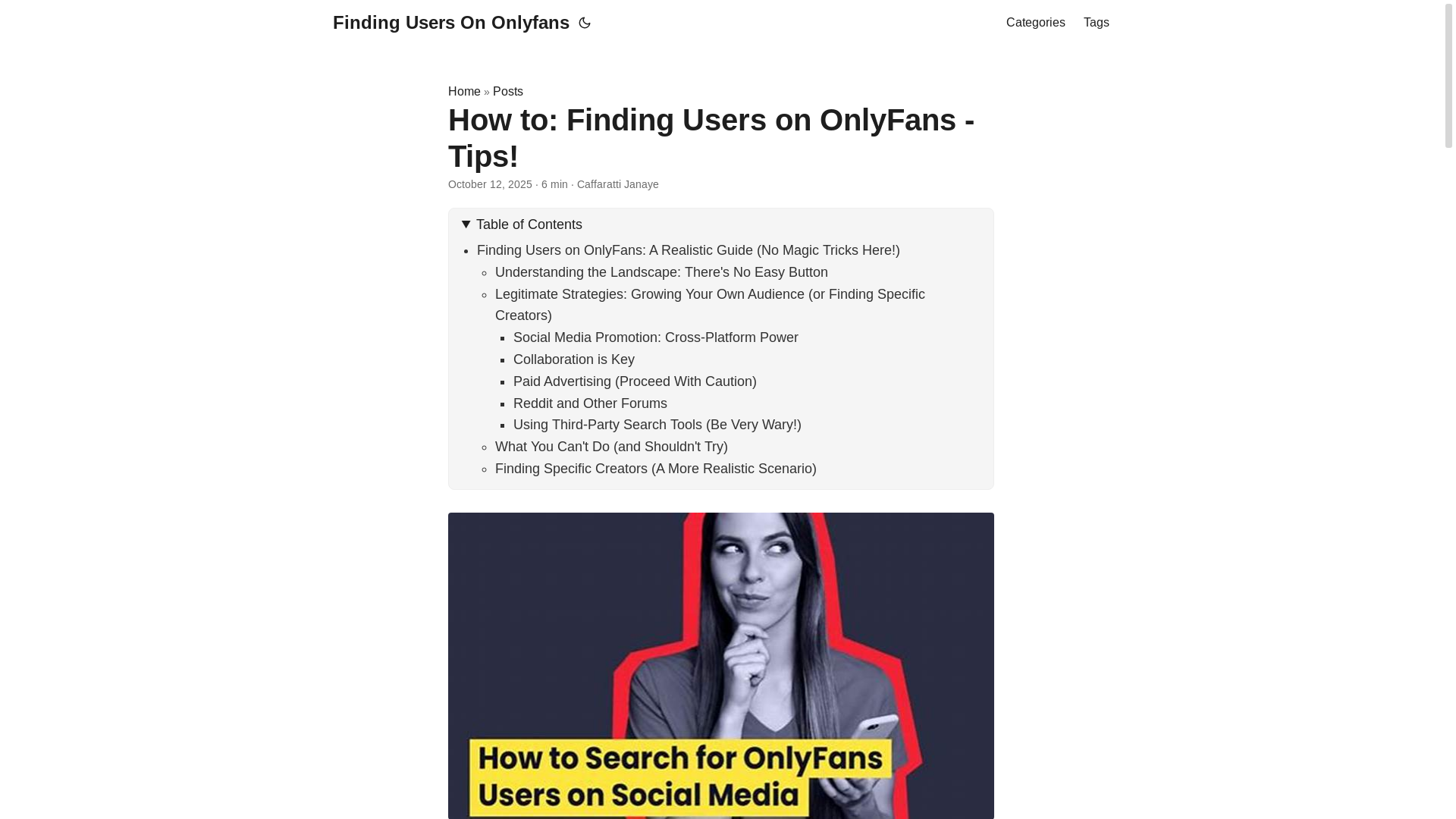 website screenshot of https://finding-users-on-onlyfans.pages.dev/