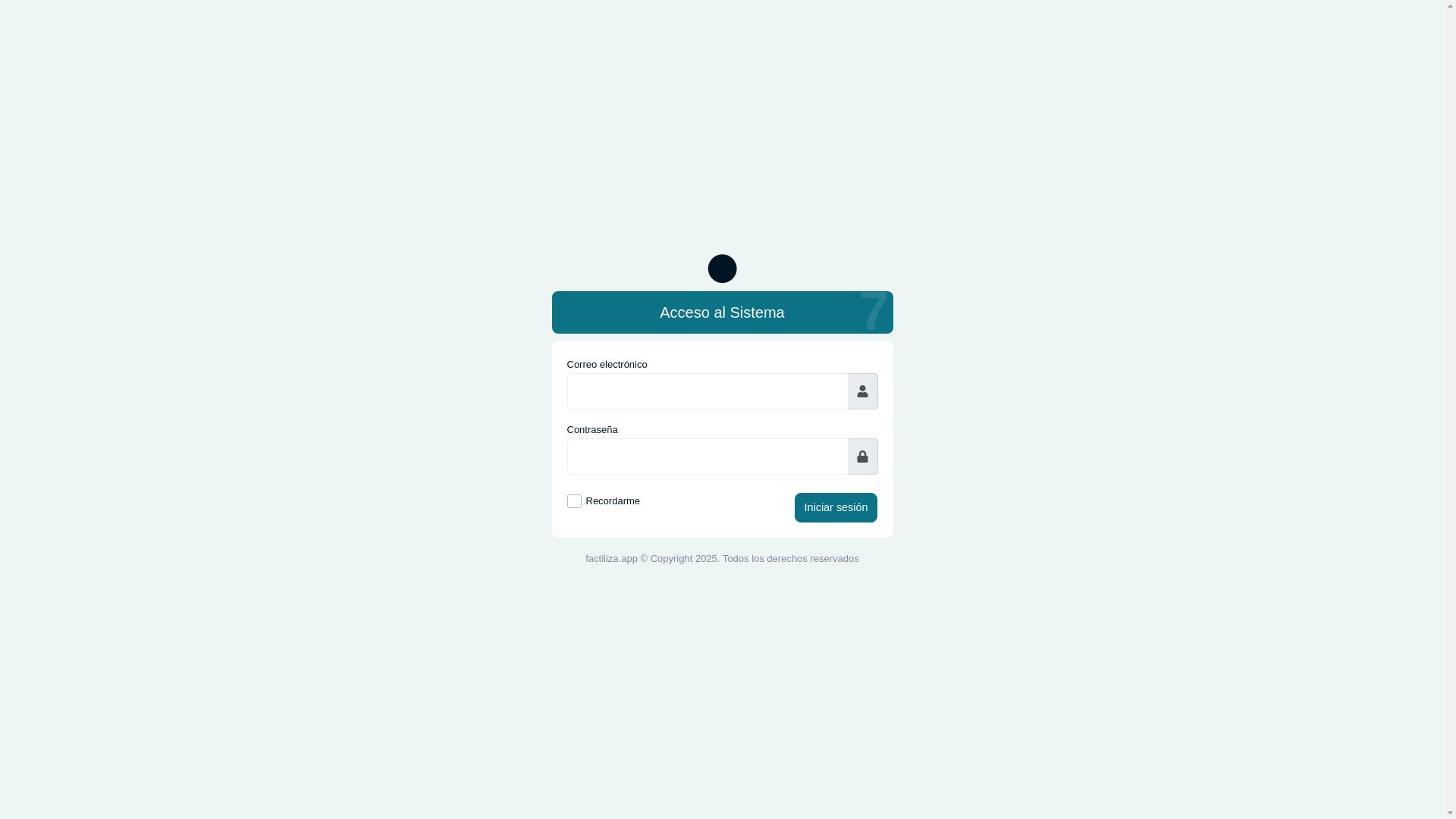website screenshot of https://factiliza.pe/