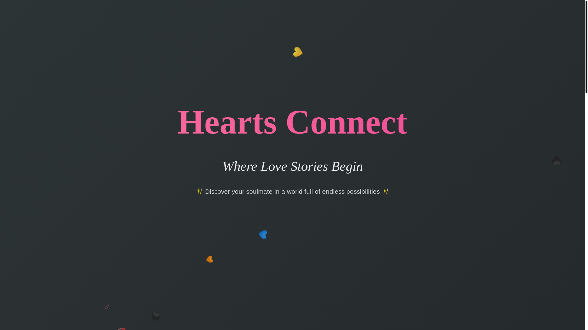 website screenshot of https://desire-swipelove.info/