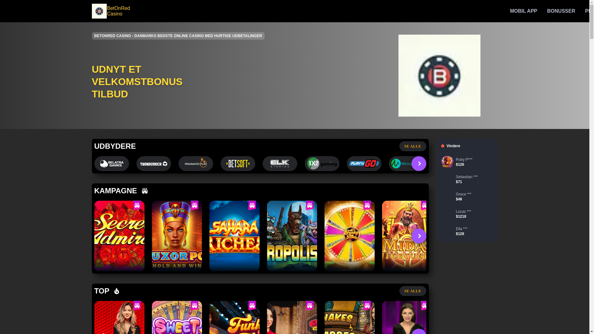 website screenshot of https://betonredcasino-dk.pages.dev/