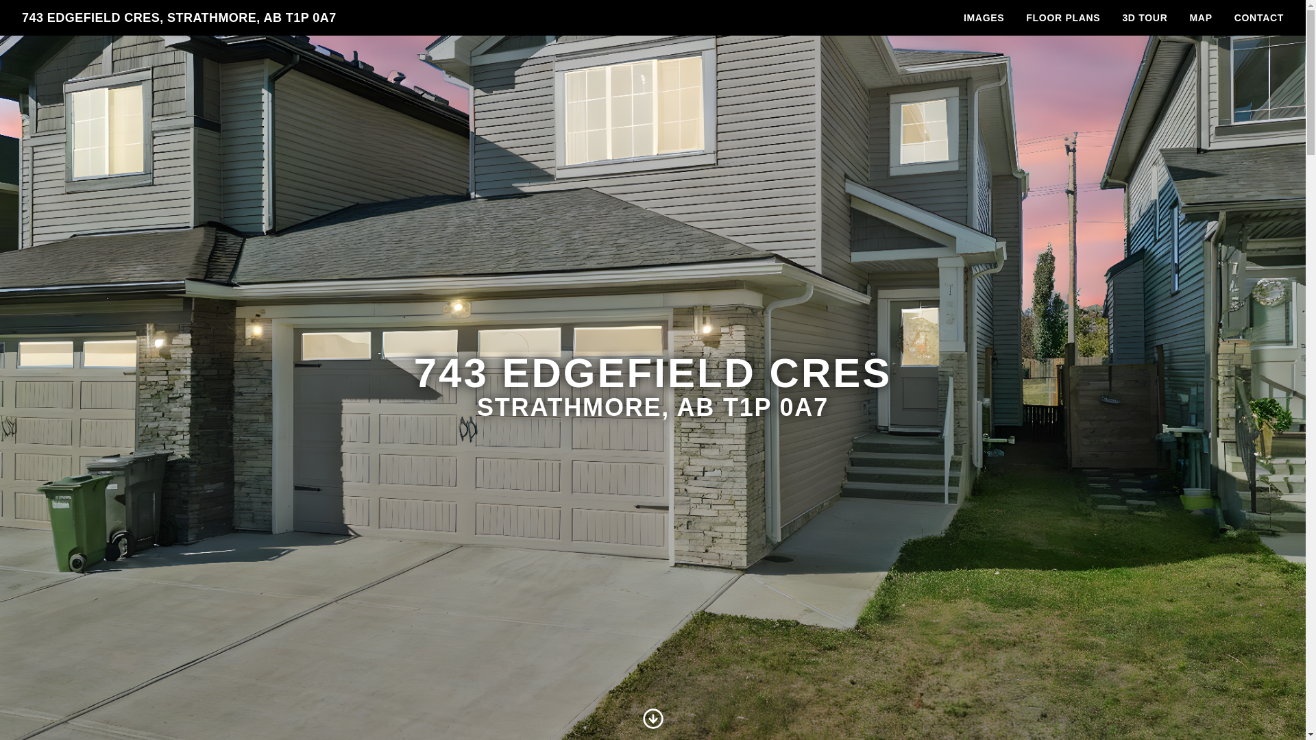 website screenshot of https://743edgefieldcres.com/