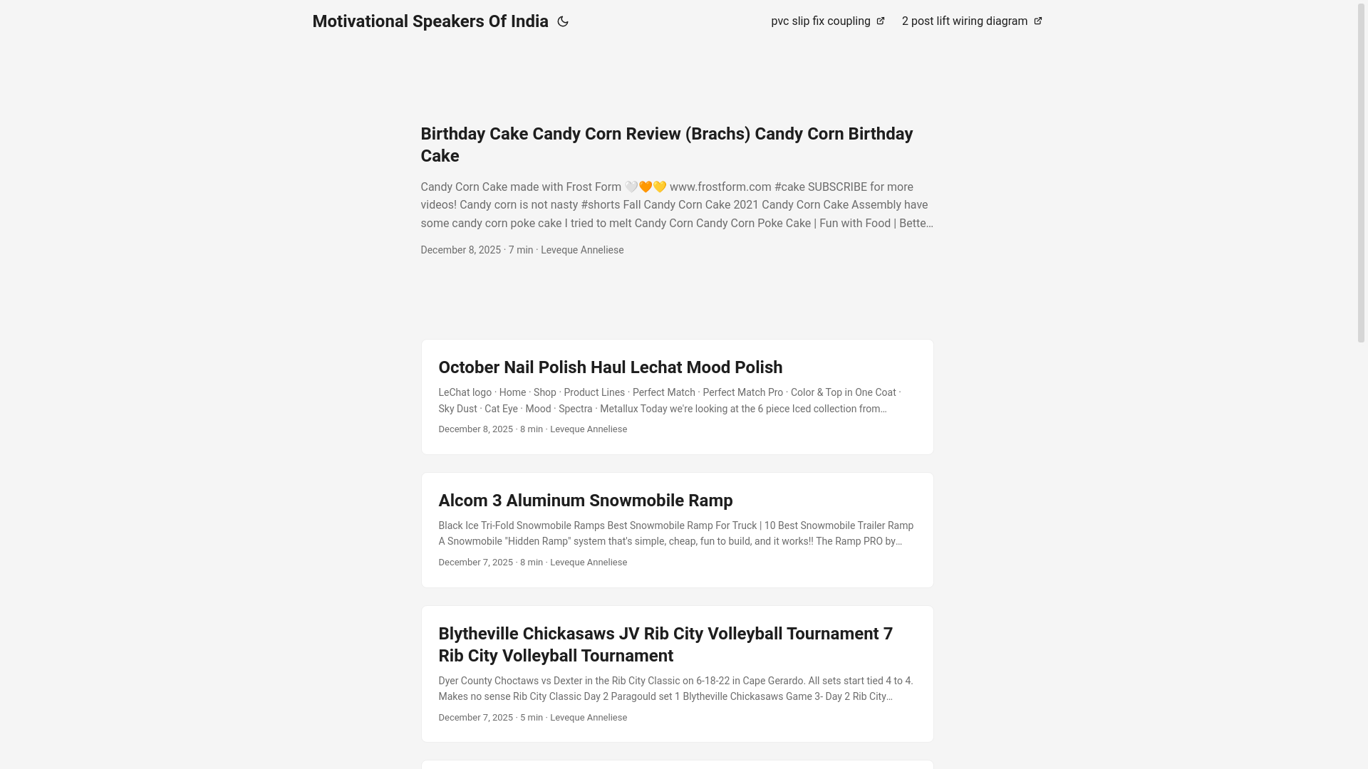 website screenshot of https://motivationalspeakersofindia3.pages.dev/