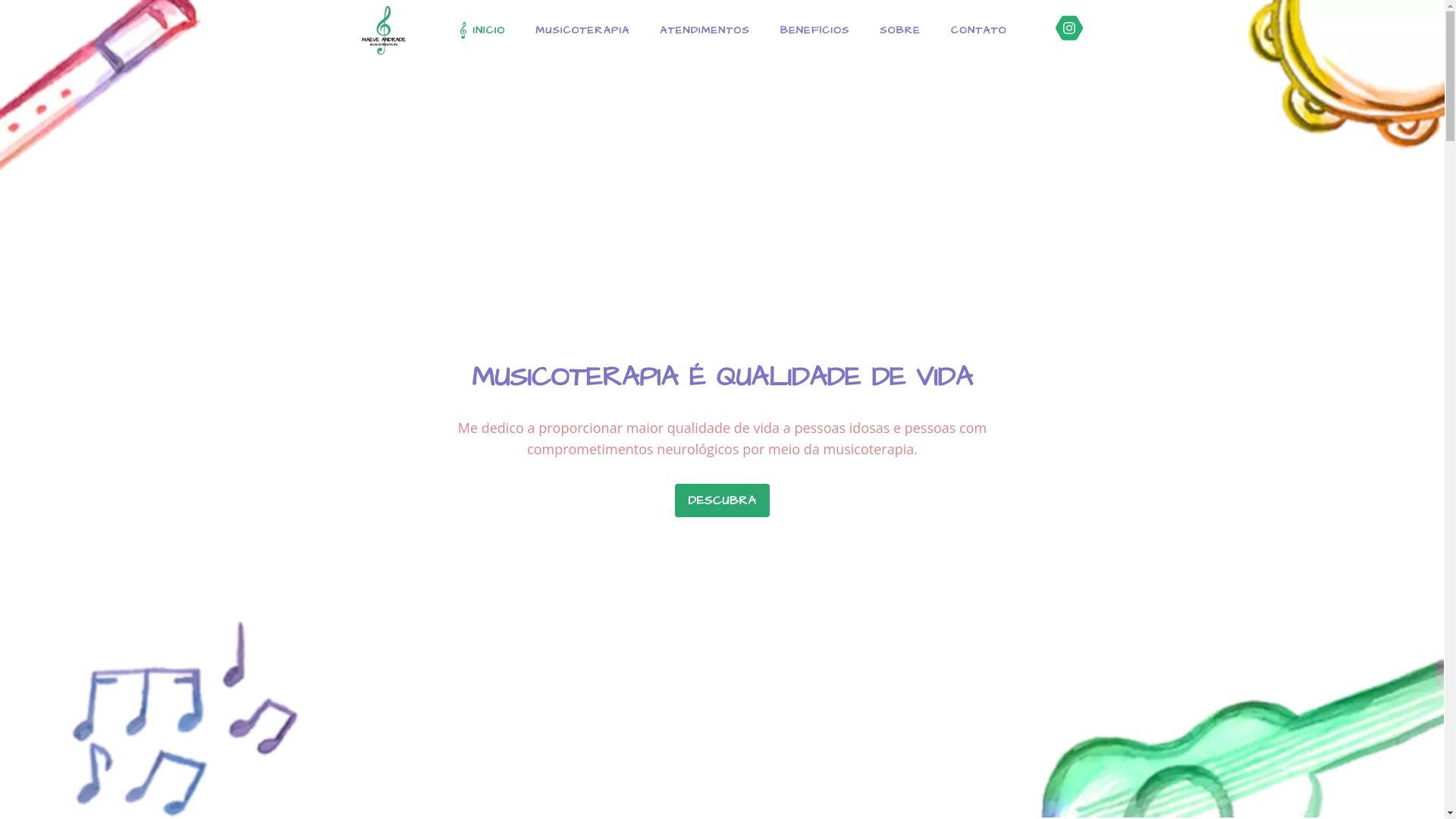 website screenshot of https://maeveandrade-next.pages.dev/