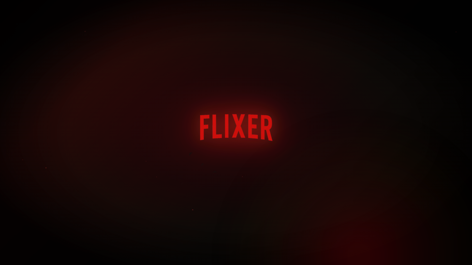 website screenshot of https://flixer.sh/