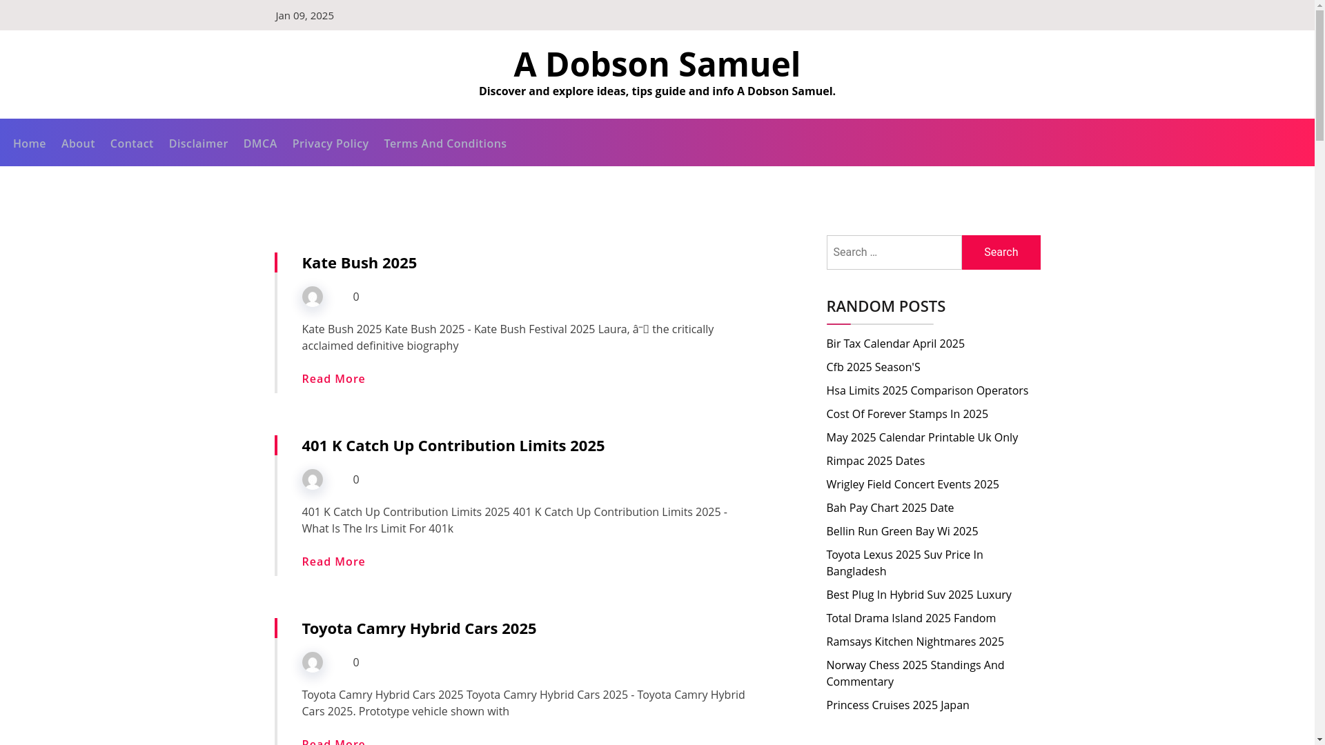 website screenshot of https://adobsonsamuel.pages.dev/