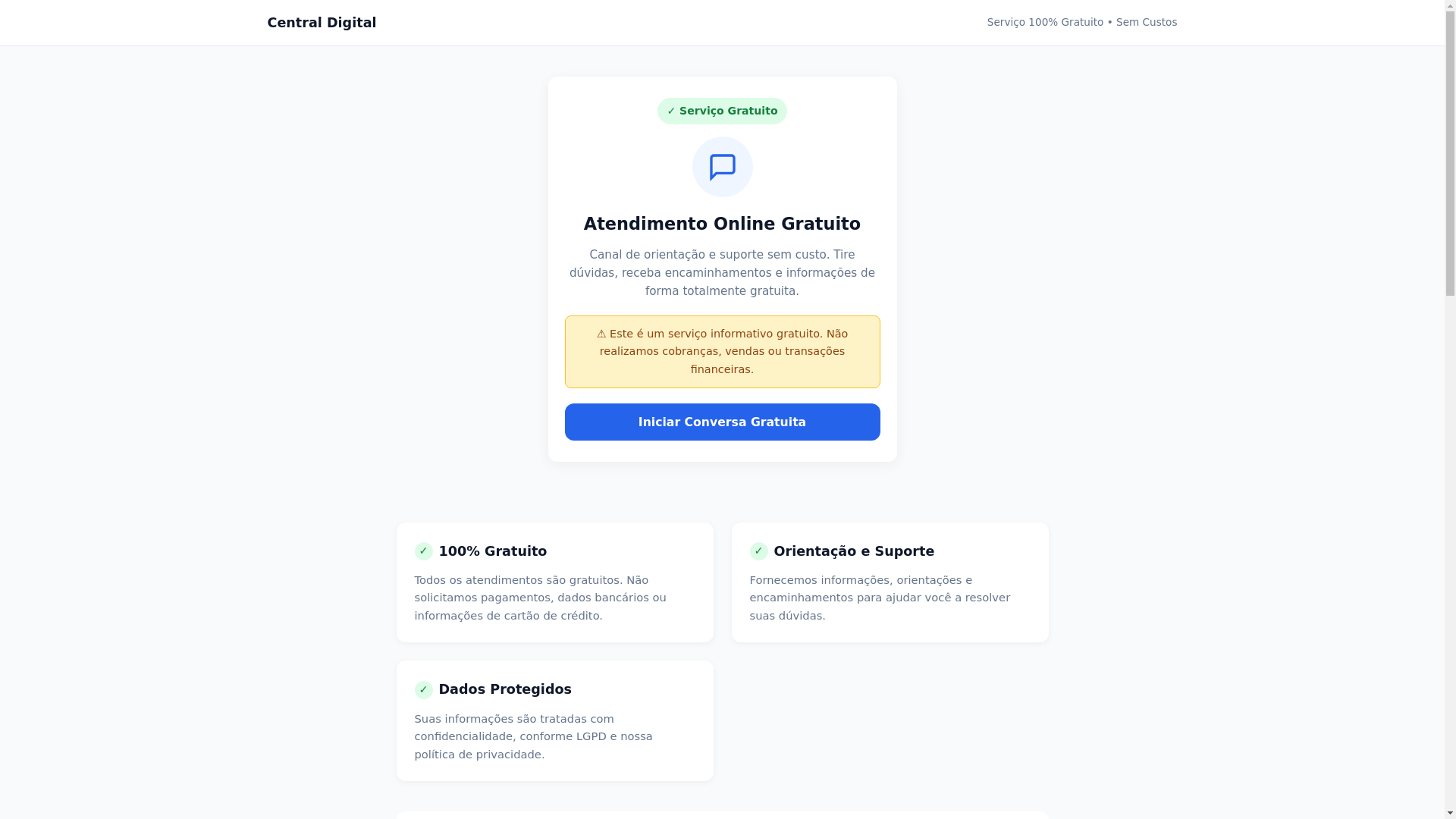 website screenshot of https://limpandotudo-hoje.sbs/