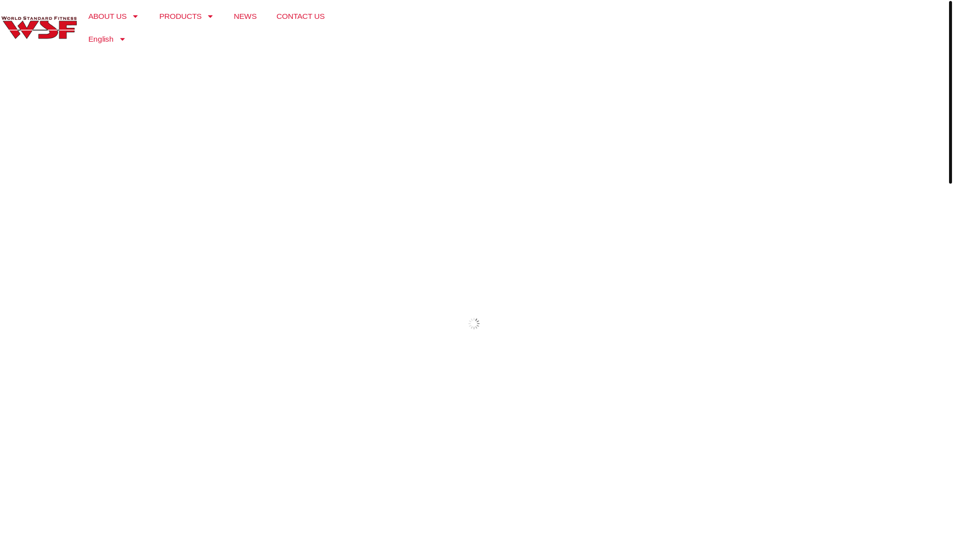 website screenshot of https://worldstandardfitness.com.tw/