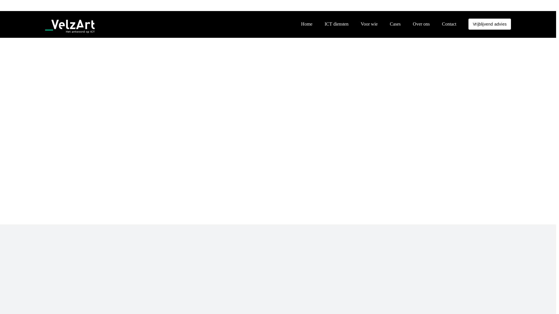 website screenshot of https://degroeipartner.nl/