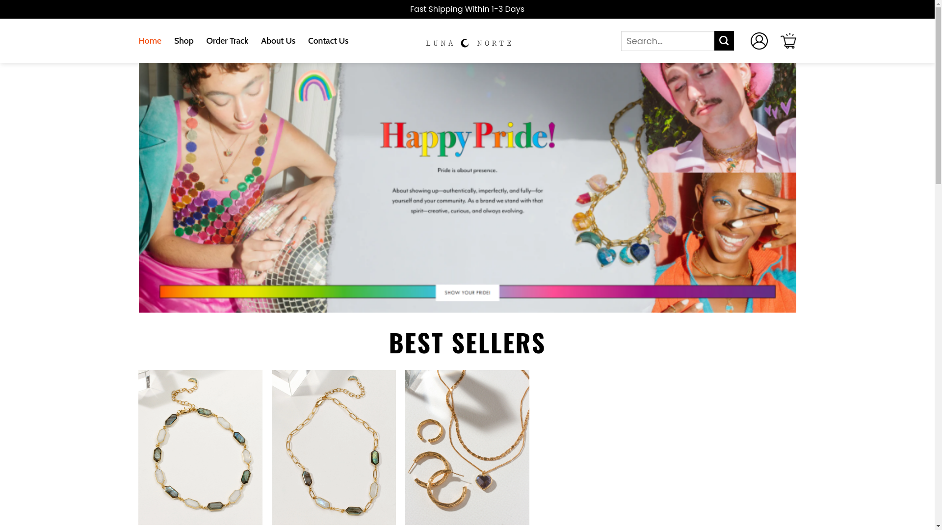 website screenshot of https://bestlunanorte.shop/