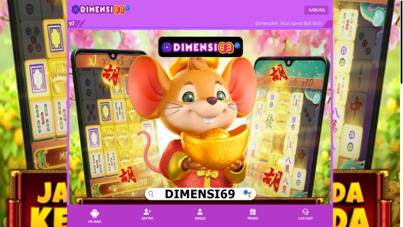 website screenshot of https://ampbigbang.com/