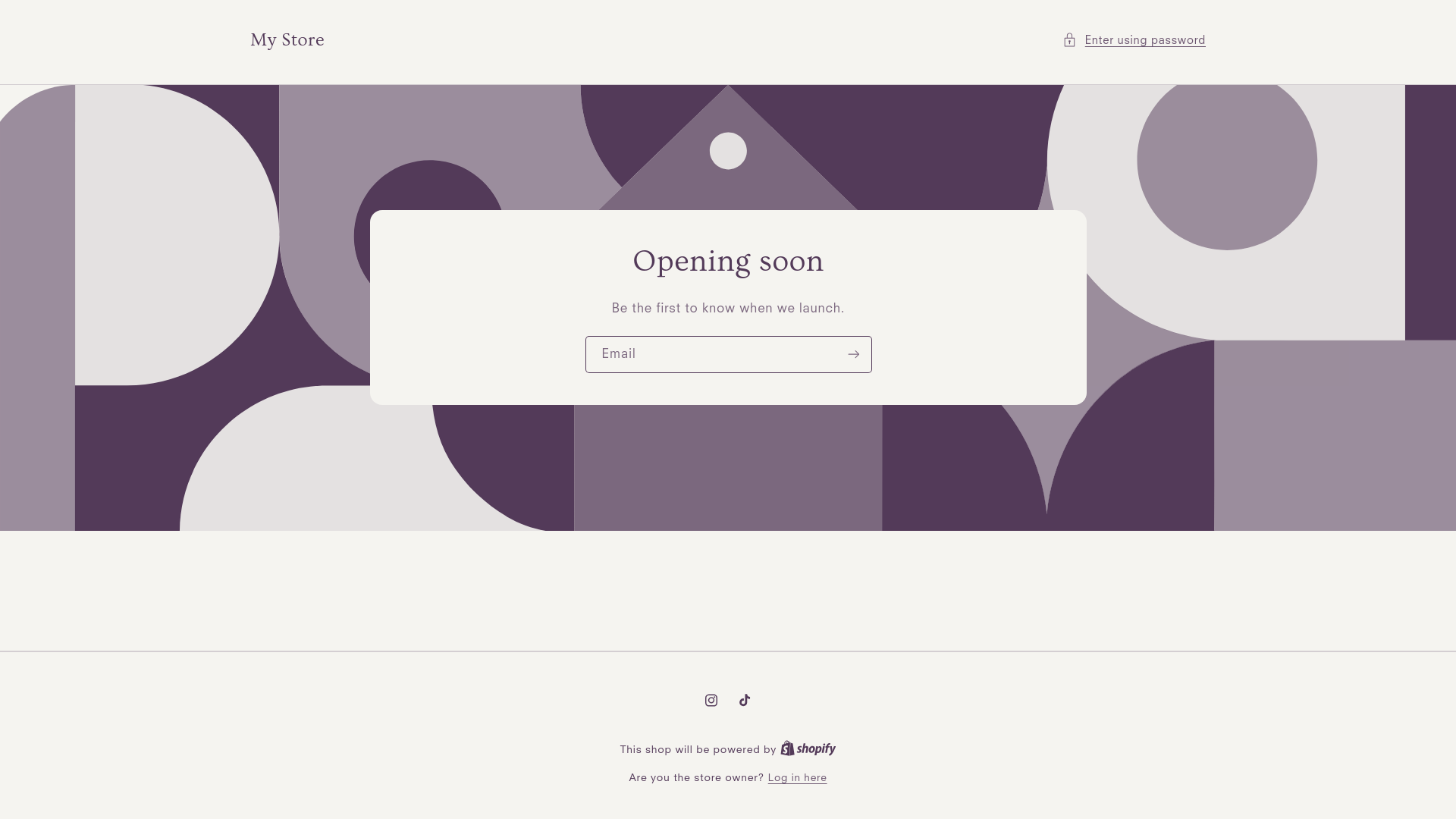 website screenshot of https://fawakee.com/