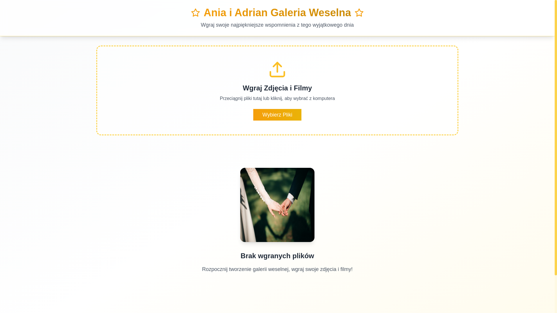 website screenshot of https://anoocelebration.pl/