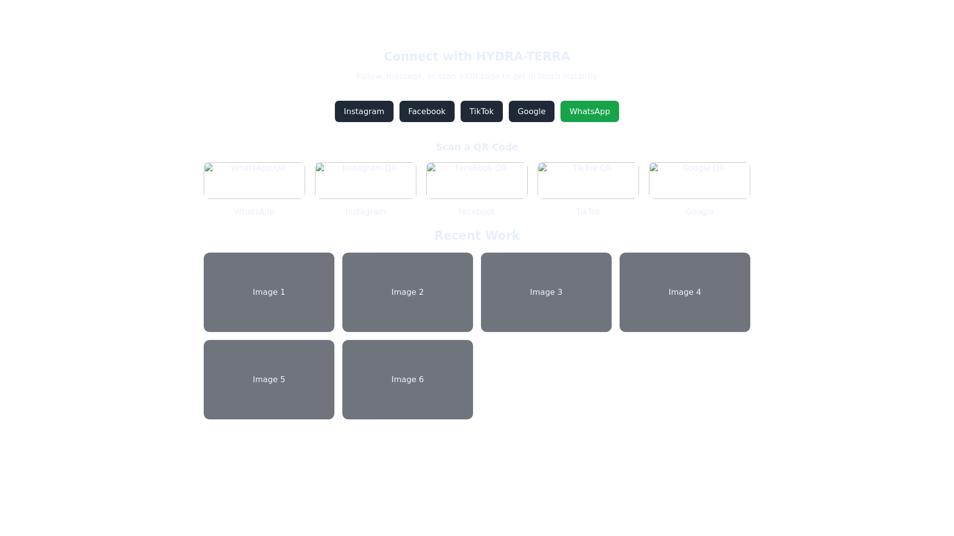 website screenshot of https://hydra--terra-web.pages.dev/