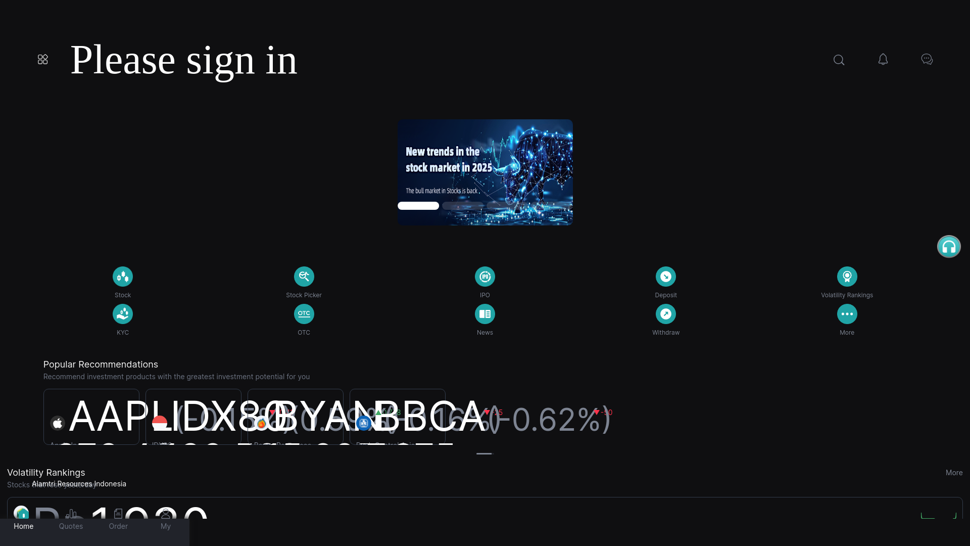website screenshot of https://sgxgroup.cc/
