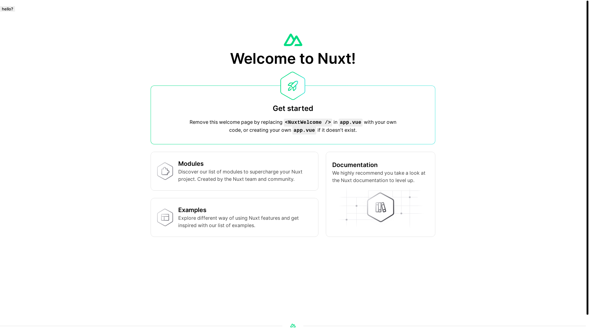 website screenshot of https://sumerokr1.dev/