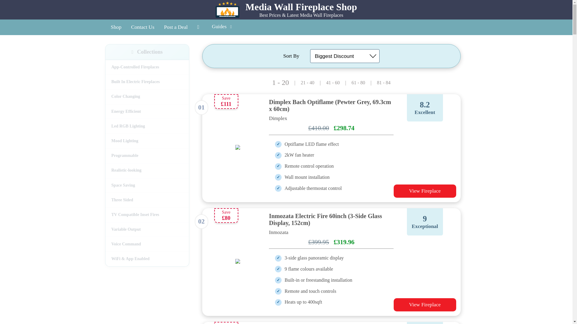 website screenshot of https://smartairpurifiers.co.uk/