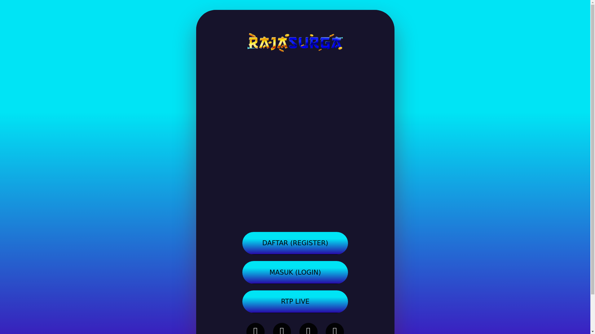 website screenshot of https://ampunyatuhan.store/