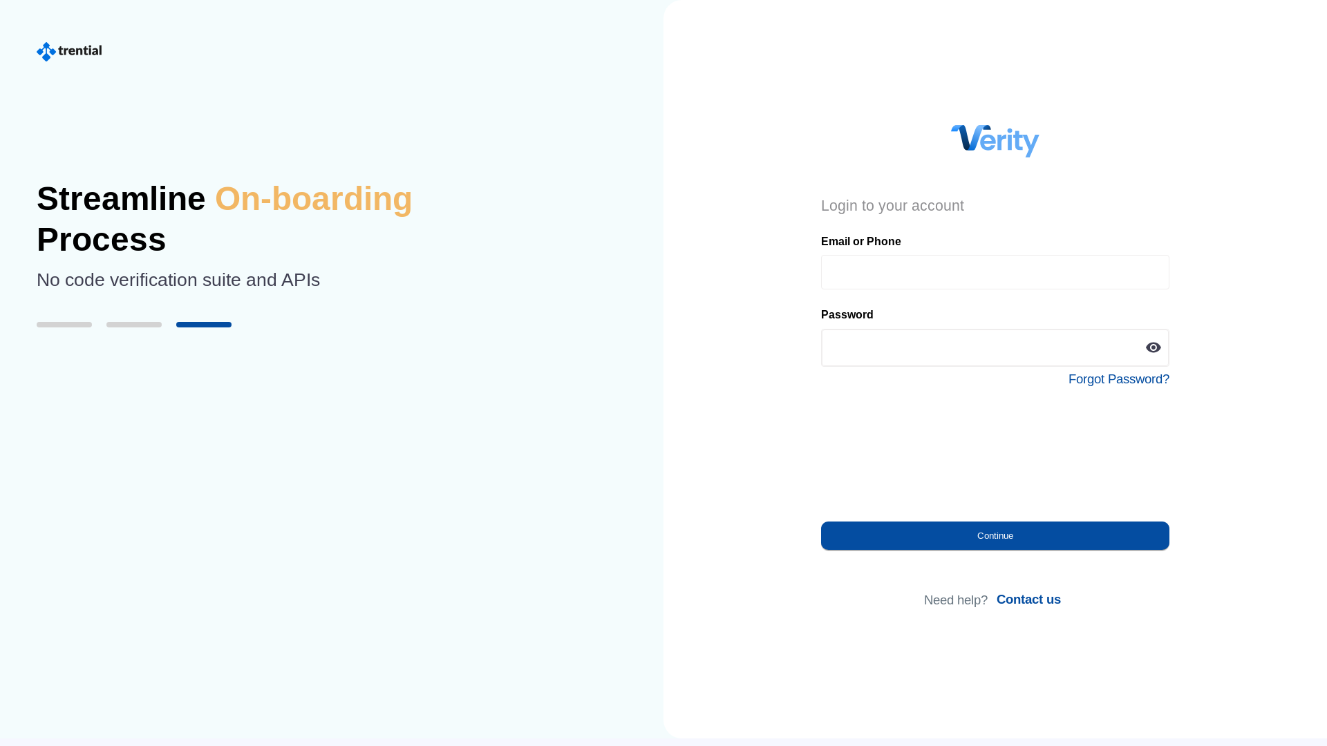 website screenshot of https://verity-ops-portal.pages.dev/