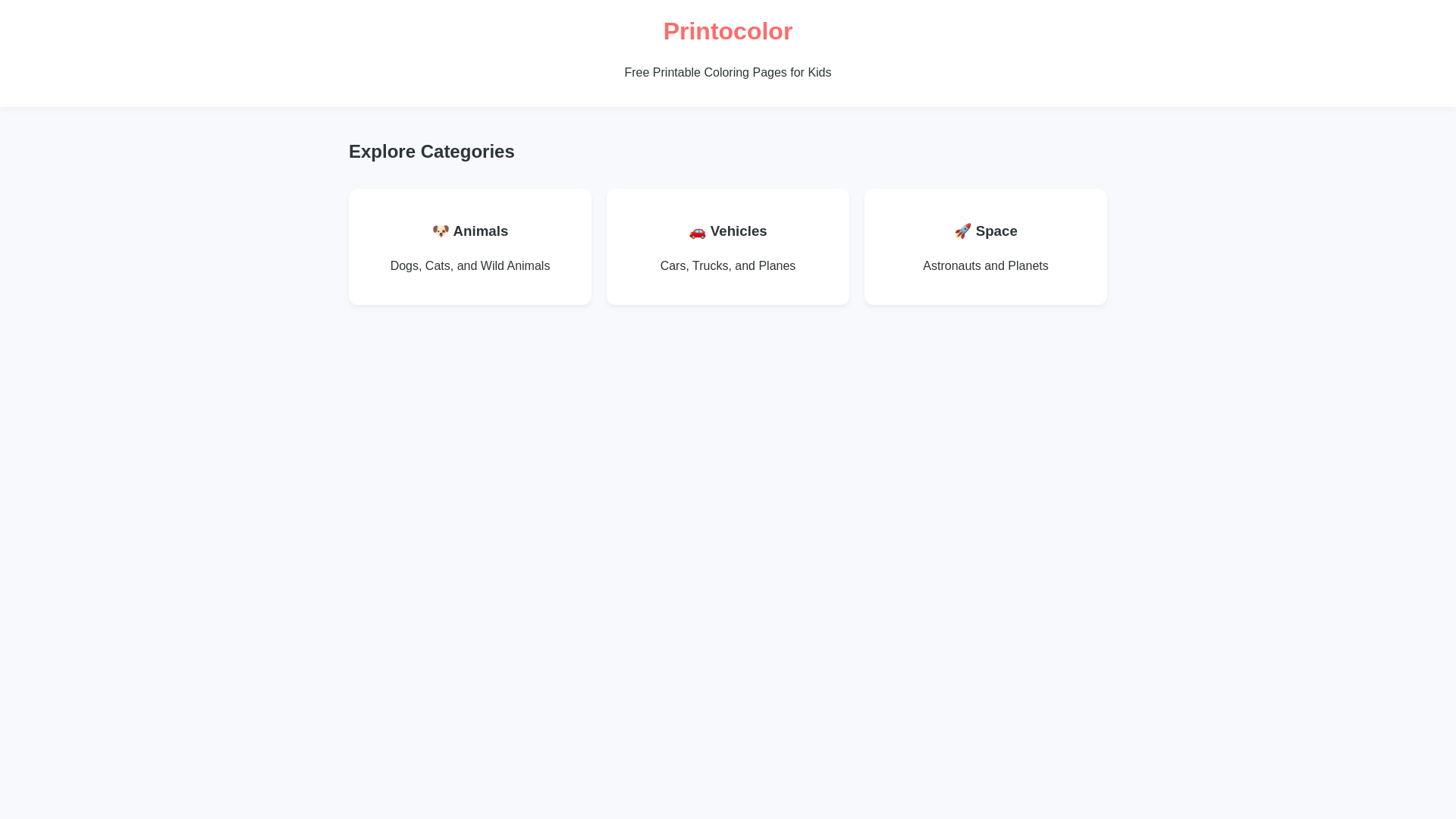 website screenshot of https://printocolor.pages.dev/