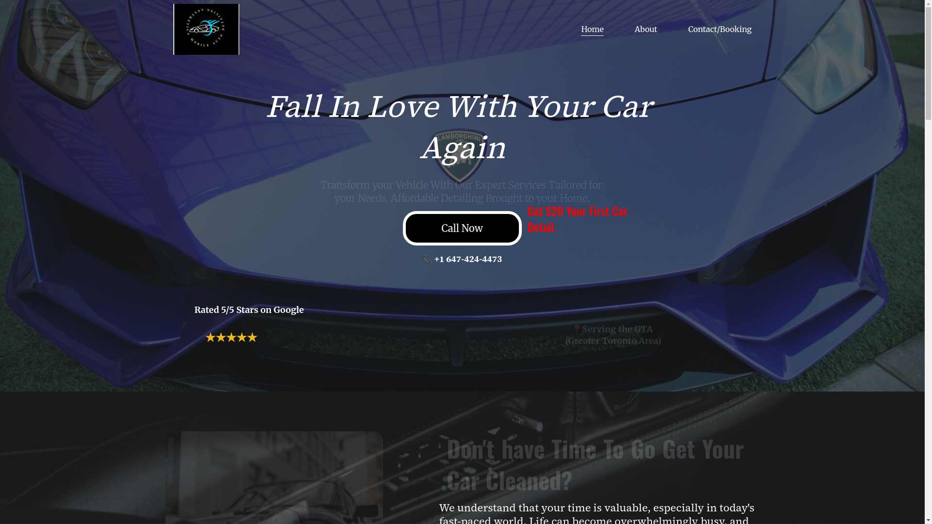 website screenshot of https://aestheticadetailng.site/