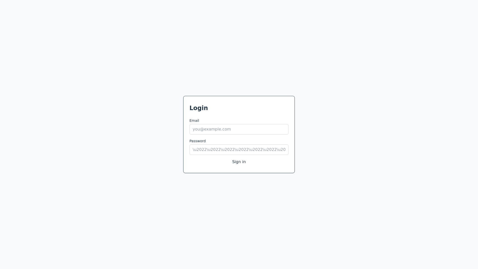 website screenshot of https://pt-app-frontend.pages.dev/