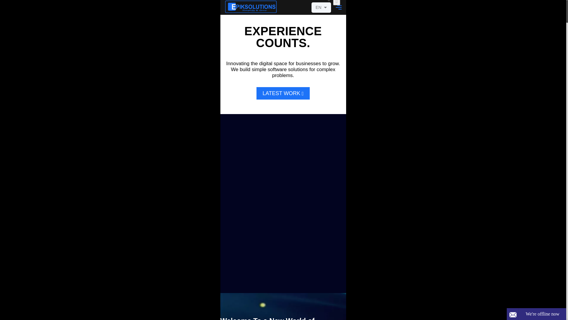 website screenshot of https://codalinc-global.com/