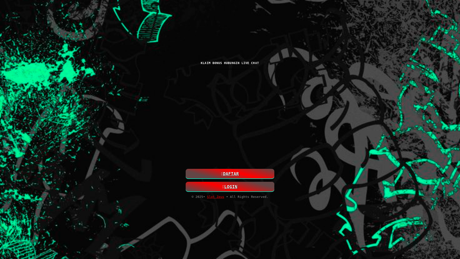 website screenshot of https://janaprotrack-slotzeus.pages.dev/