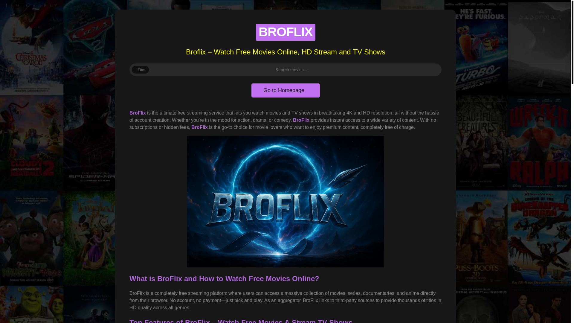 website screenshot of https://broflix-store-lv1.pages.dev/