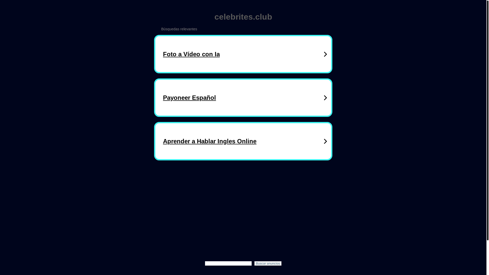 website screenshot of https://celebrites.club/